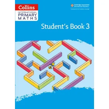 Cizojazyčná kniha International Primary Maths Student's Book: Stage 3 (Caroline Clissold)(Brožovaná)