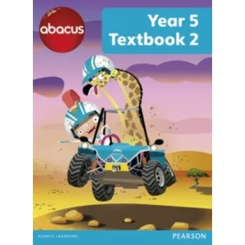 Cizí jazyk Abacus Year 5 Textbook 2 (Ruth Merttens)(Brožovaná)