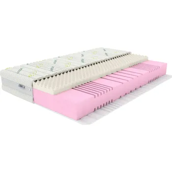 Matrace Rem-Sen Pěnová matrace Rem sen Complex 140x200 cm (T4) (potah Bamboo)