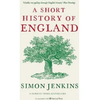 Short History of England (Simon (Columnist) Jenkins)(Brožovaná)
