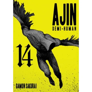 Ajin: Demi-human Vol. 14 (Gamon Sakurai)(Brožovaná)