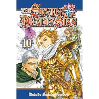Seven Deadly Sins Omnibus 4 (Vol. 10-12) (Brožovaná)