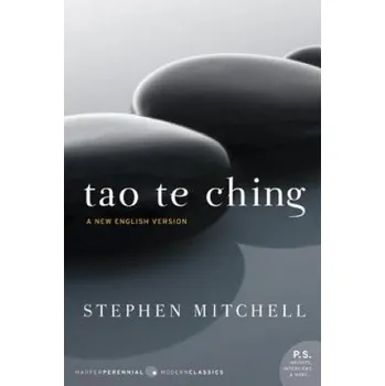 Cizojazyčná kniha Tao Te Ching (Stephen Mitchell)(Brožovaná)