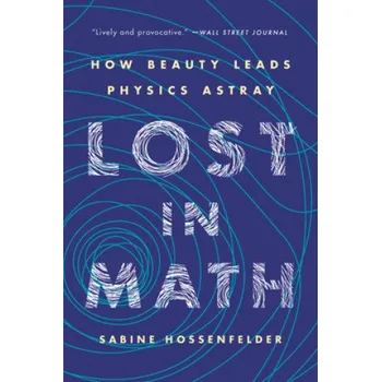 Lost in Math (Sabine Hossenfelder)(Brožovaná)