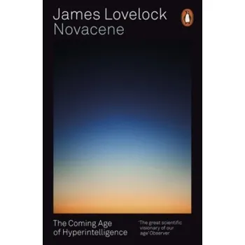 Cizojazyčná kniha Novacene (James Lovelock)(Brožovaná)