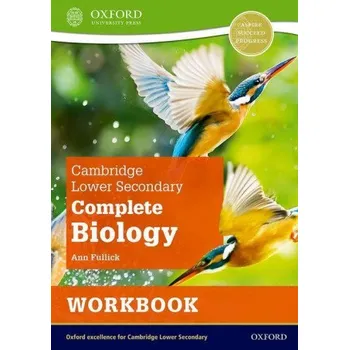 Cizojazyčná kniha Cambridge Lower Secondary Complete Biology: Workbook (Second Edition) (Brožovaná)