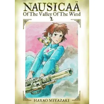 Nausicaa of the Valley of the Wind, Vol. 2 (Hayao Miyazaki)(Brožovaná)