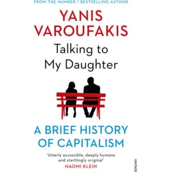 Cizojazyčná kniha Talking to My Daughter (Yanis Varoufakis)(Brožovaná)