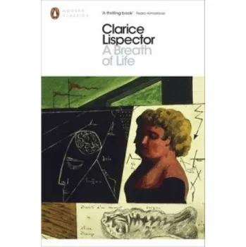 Cizojazyčná kniha Breath of Life (Clarice Lispector)(Brožovaná)