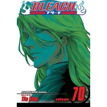 Bleach, Vol. 70 (Tite Kubo)(Brožovaná)
