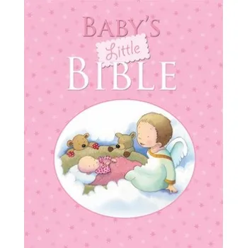 Baby's Little Bible (Sarah Toulmin)(Pevná)