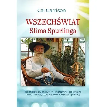 Literární biografie Wszechświat Slima Spurlinga - Garrison, Cal (Cal Garrison)