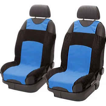 Potah sedadla Cappa Sport Way autotriko 2 ks, modré