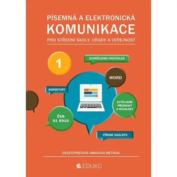 Písemná a elektronická komunikace 1:…