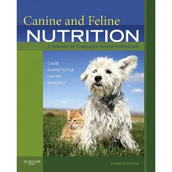Canine and Feline Nutrition (Linda P Case)(Brožovaná)