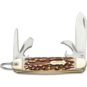 kapesní nůž Schrade Next Gen Staglon 23UH Scout, multifunkční zavírací nůž 1135998