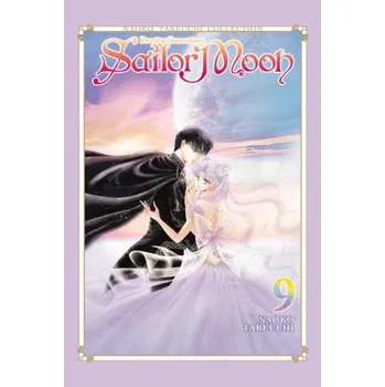 SAILOR MOON V09 NAOKO TAKEUCHI COLL (V09)(Brožovaná)