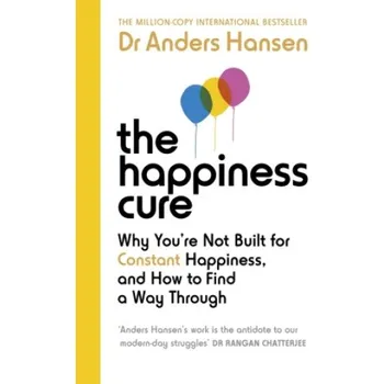 Cizojazyčná kniha Happiness Cure (Brožovaná)