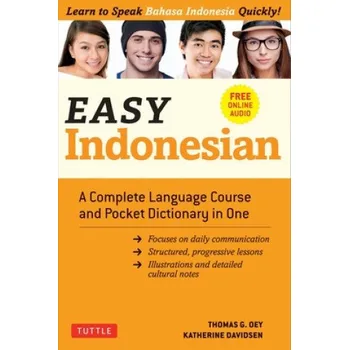 Easy Indonesian (Katherine Davidsen)(Brožovaná)