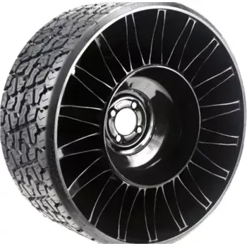 Bezvzduchová pneumatika Michelin 18x8.50N 10 Tweel Turf Smooth