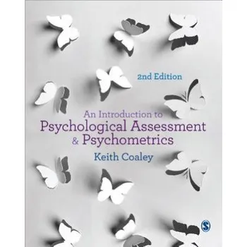 Cizojazyčná kniha Introduction to Psychological Assessment and Psychometrics (Keith Coaley)(Brožovaná)