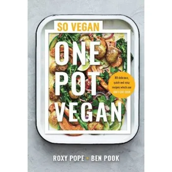 Populárně naučná literatura pro dospělé One Pot Vegan (ROXY & BEN)(Pevná)