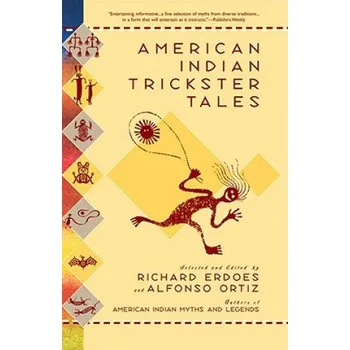 Cizojazyčná kniha American Indian Trickster Tales (Richard Erdoes)(Brožovaná)