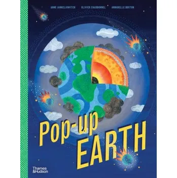 Kniha Pop-up Earth (Annabelle Buxton)(Pevná)