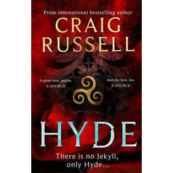 Cizojazyčná kniha Hyde: WINNER OF THE 2021 McILVANNEY PRIZE FOR BEST CRIME BOOK OF THE YEAR - Craig Russell Constable