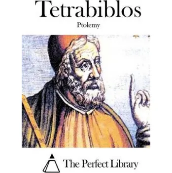 Učebnice Tetrabiblos (Ptolemy,The Perfect Library)(Brožovaná)