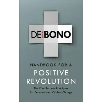 Cizojazyčná kniha Handbook for a Positive Revolution (Edward de Bono)(Brožovaná)