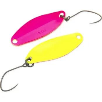 Umělá nástraha Plandavka Nories Masukurouto 2,9g 34mm #002 Fluo-Gelb / Pink