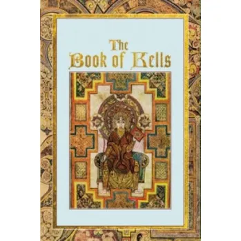 Cizojazyčná kniha Book of Kells (Ben Mackworth-Praed)(Pevná)