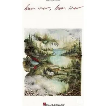 Bon Iver (Bon)(Kniha)