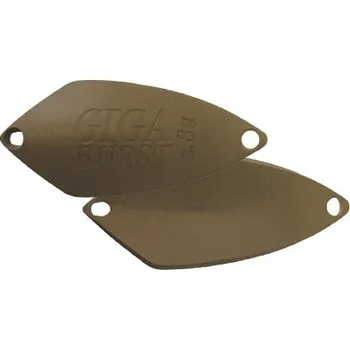 Umělá nástraha VALKEIN Giga Burst 2 g No.6 Mastard