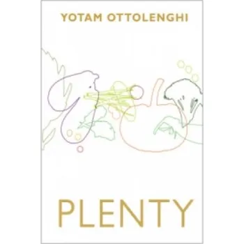 Cizojazyčná kniha Plenty (Yotam Ottolenghi)(Pevná)
