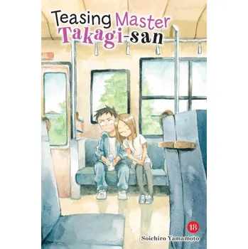 TEASING MASTER TAKAGI SAN V18 (V18)(Brožovaná)