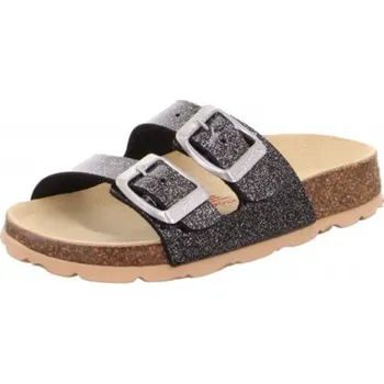 Chlapecká obuv Superfit 0-800111-0100 Fussbettpantoffel, 33