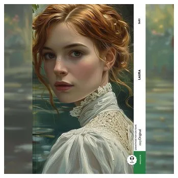 Laura (Buch + Audio-Online) - Kommentierte zweisprachige Ausgabe Englisch-Deutsch - Munro (Saki), Hector Hugh