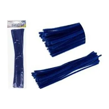 Set školních potřeb Druciki kreatywne granatowy