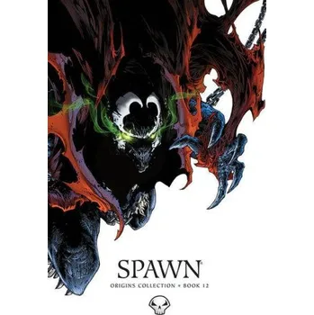 Komiks pro dospělé Spawn Origins, Volume 12 (Todd McFarlane,Brian Holguin,David Hine)(Pevná)