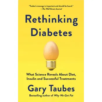 RETHINKING DIABETES (TAUBES GARY)(Brožovaná)