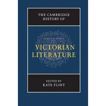 Cambridge History of Victorian Literature (Kate Flint)(Brožovaná)