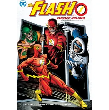 Flash by Geoff Johns Omnibus Vol. 1 (Geoff Johns,Scott Kollins)(Pevná)