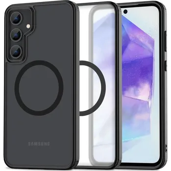 Pouzdro na mobilní telefon Tech Protect Magmat Magsafe pro Samsung Galaxy A55 5G