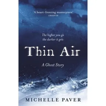 Cestování Thin Air (Michelle Paver)(Brožovaná)