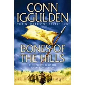 Cizojazyčná kniha Bones of the Hills (Conn Iggulden)(Brožovaná)