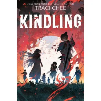 Kindling (Traci Chee)(Pevná)