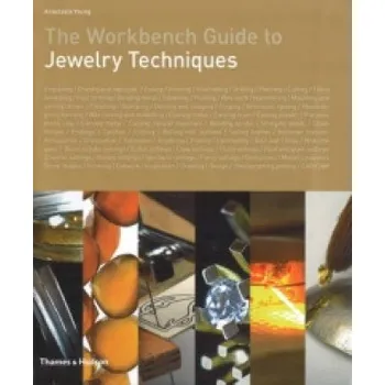 Workbench Guide to Jewelry Techniques (Anastasia Young)(Pevná)