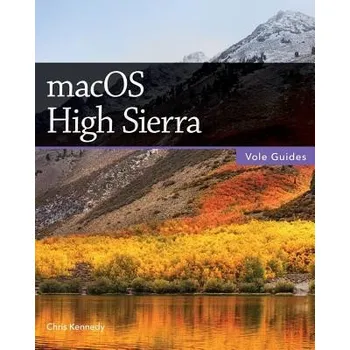 Cizí jazyk macOS High Sierra (Chris Kennedy)(Brožovaná)
